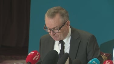 'Significant failure' by MI5 in not disclosing information about Stakeknife