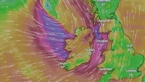 Storm Dave show image