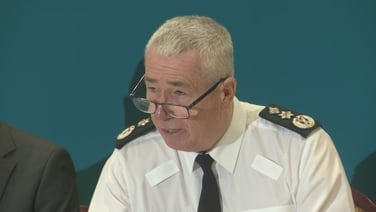 Scappaticci a 'critical person of interest' - PSNI chief