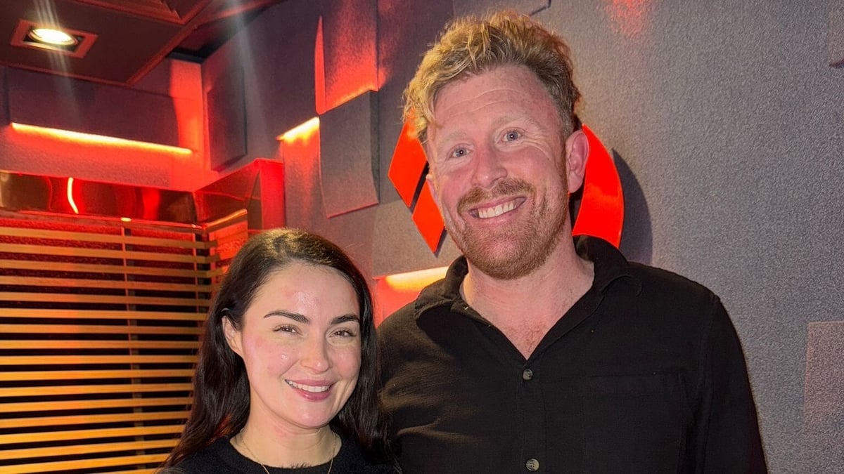 Pádraig Walsh - Family Dynamics at Christmas