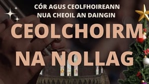 Marcas Mac Dómhnaill show image