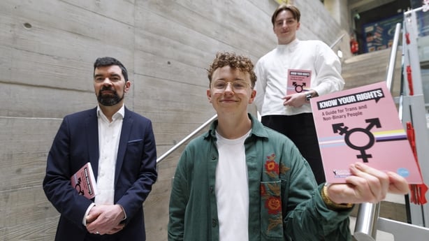 Know Your Rights launch