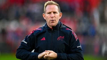 Munster in good health ahead of Toulon