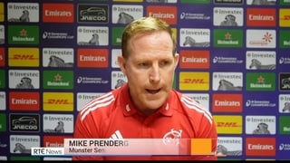 Munster set for boost on injury front