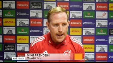 Munster set for boost on injury front