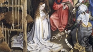 Nativity art show image