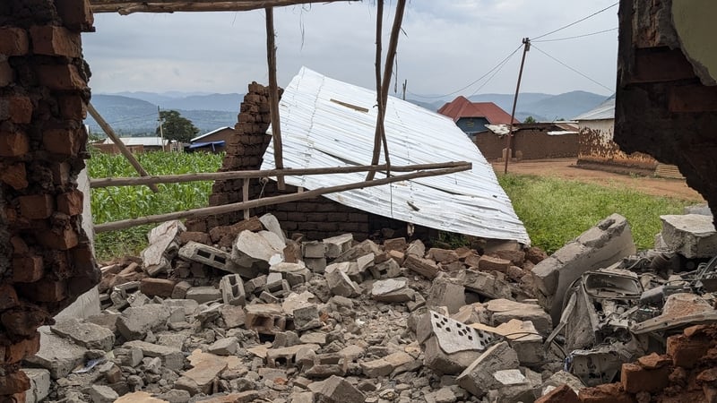 The renewed violence undermined a peace agreement brokered by US President Donald Trump