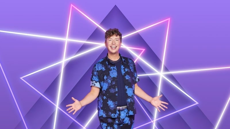 Comedian Michael Fry has joined the Dancing with the Stars line-up