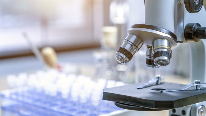 Survival rates for all cancers in 2020-2021 remained in line with previous years (Stock image)