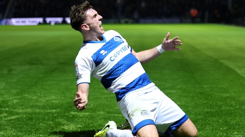 Championship wrap: Dunne finds the net as QPR win again