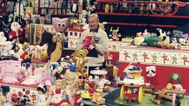 How to reinvent Christmas jumpers as icons for Irish craft