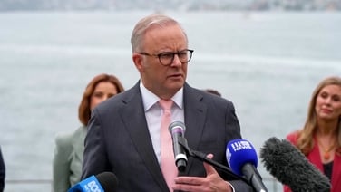 Australia ‘taking back control’ from tech giants with social media ban