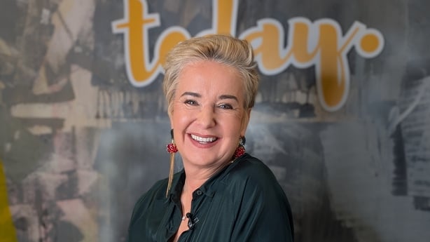 Eunice Power on Today