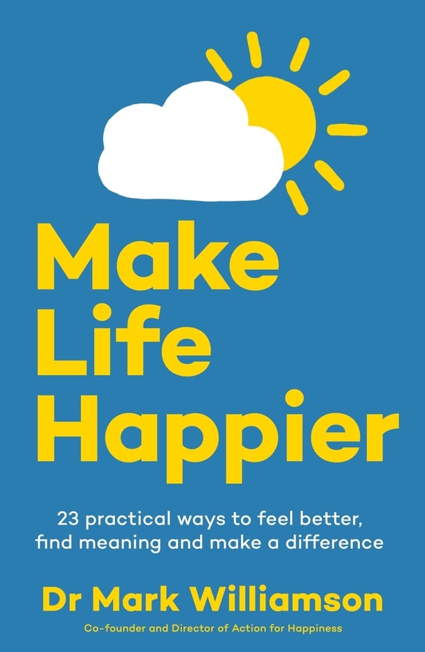 Make Life Happier book cover
