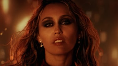 Miley Cyrus releases Dream As One from Avatar: Fire and Ash