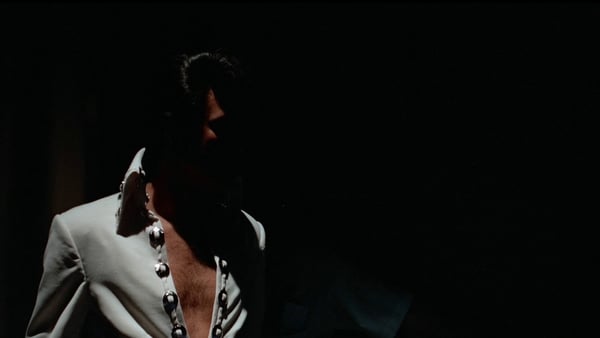 Baz Lurhman's Elvis Concert