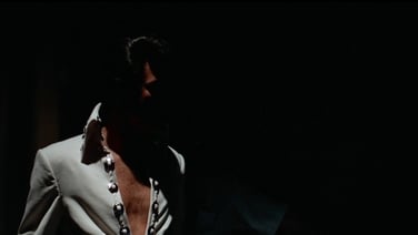 Baz Luhrmann's epic, Elvis Presley in Concert