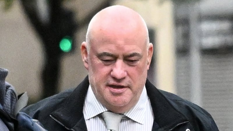 John Wilson left pipe bombs at the sports ground to intimidate the newly formed GAA club