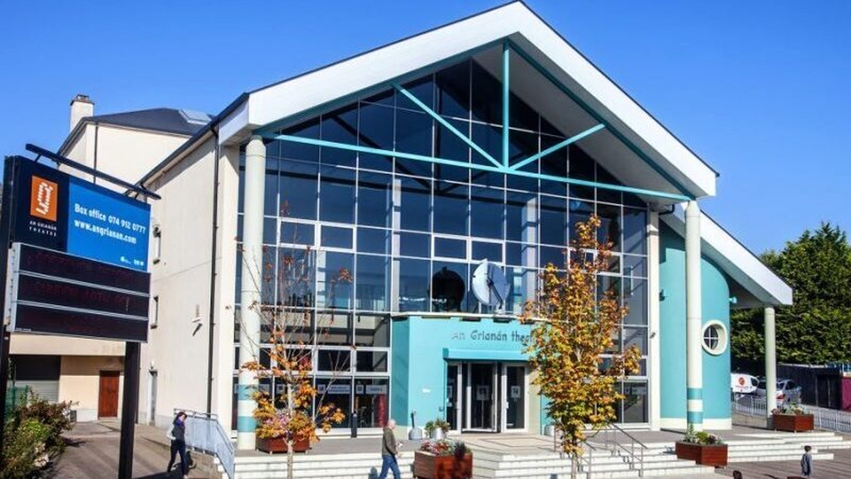 Diarmuid Ó Gallachóir as Dún Lúiche.