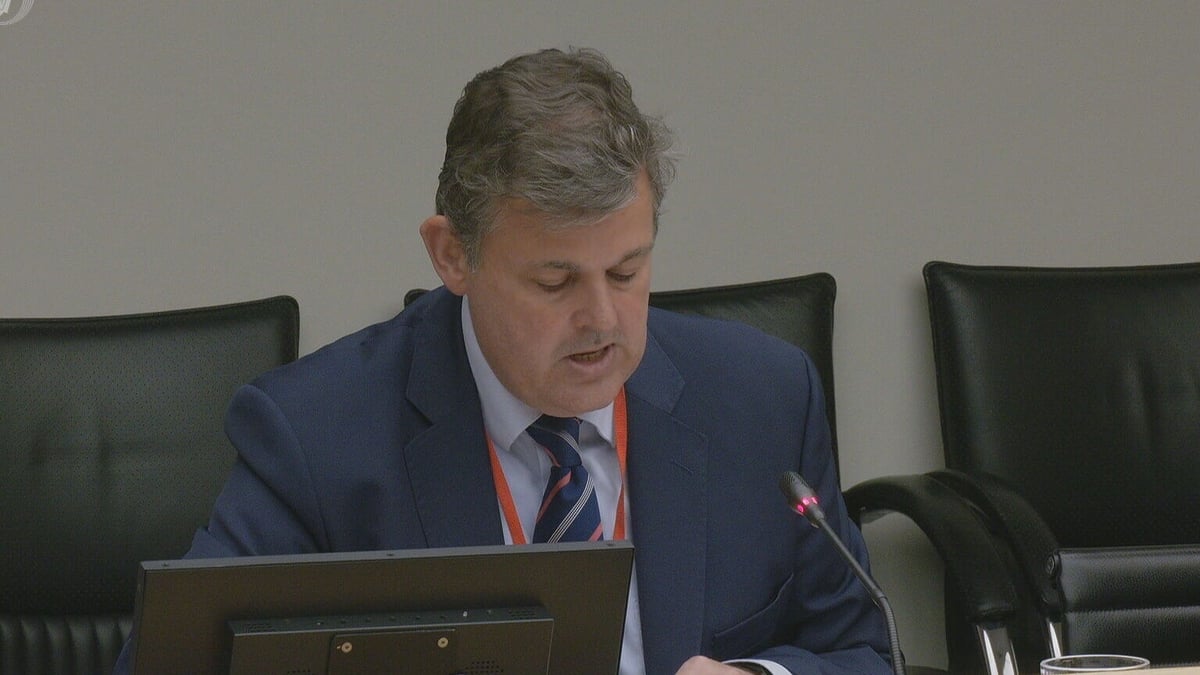 RTÉ leadership appeared before the Oireachtas Committee