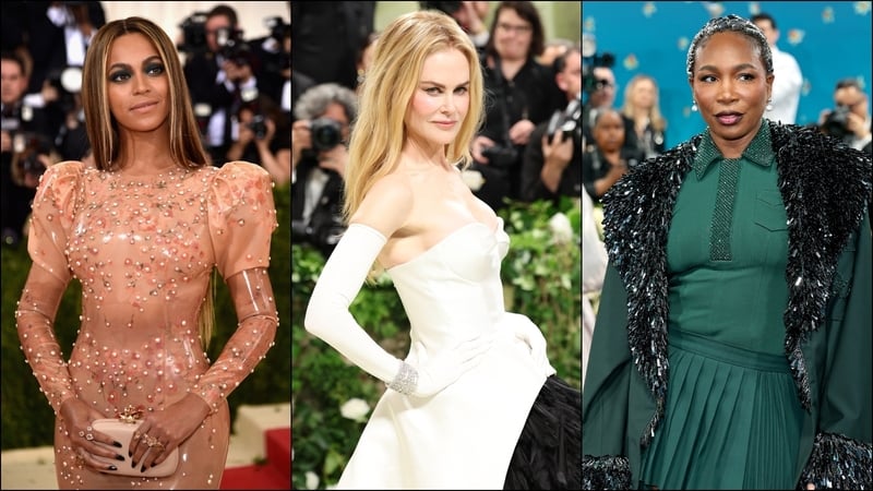 Beyoncé, Nicole Kidman and Venus Williams will co-chair the 2026 Met Gala alongside Anna Wintour.