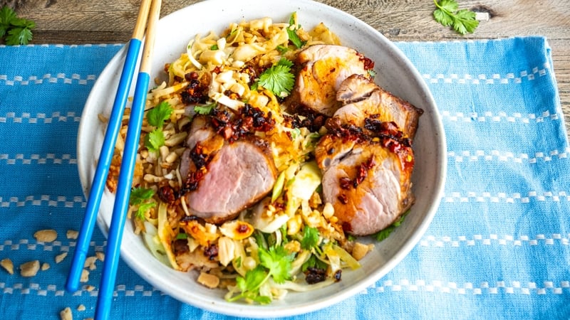 Donal's Real Time Recipes airs Wednesday nights at 8.30pm on RTÉ One. Catch up on RTÉ Player.