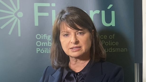 Police Ombudsman Emily Logan