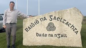 Roibeard Ó Brosnacháin show image