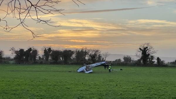 Kilkenny plane crash