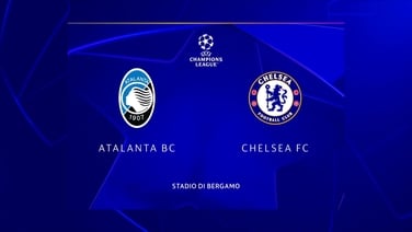 Champions League Highlights: Atalanta 2-1 Chelsea
