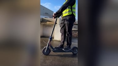 Waterford e-scooter initiative amid residents' safety concerns