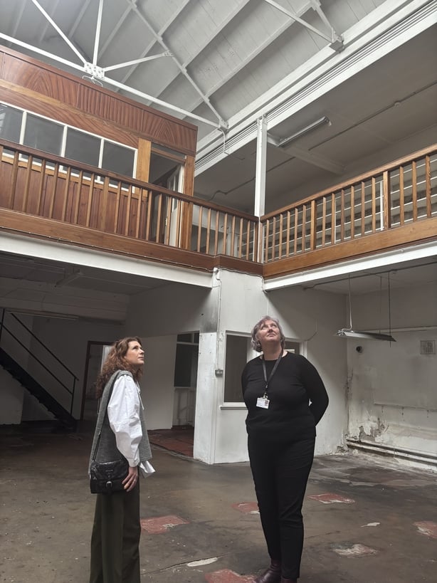 The last of Limerick's Magdalene laundry buildings looks set to be converted into a facility to help art school and other graduate creatives establish businesses and enterprises, after planning approval was granted for its renovation.