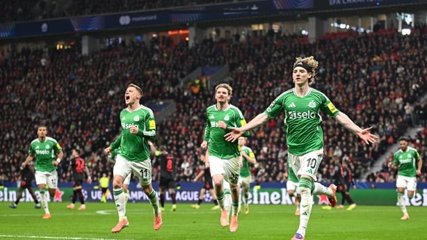  Anthony Gordon of Newcastle United