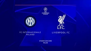 Champions League Highlights: Inter Milan 0-1 Liverpool
