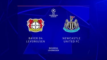 Champions League Highlights: Bayer Leverkusen 2-2 Newcastle