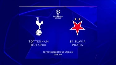 Champions League Highlights: Tottenham Hotspur 3-0 Slavia Prague