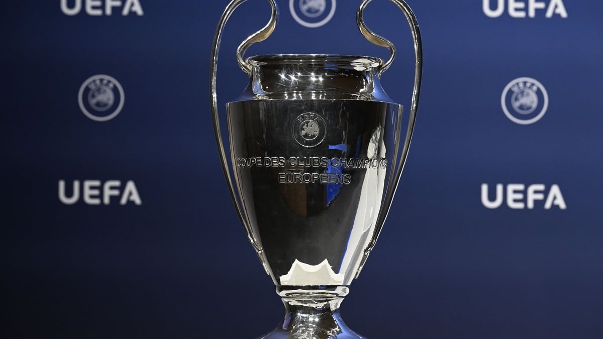Champions League Preview