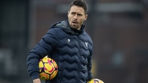 Paddy McCarthy on life with Crystal Palace and the Republic of Ireland show image