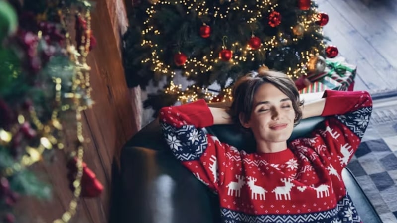 'Social norms shape our sense of what we think we should do or feel during the festive season'. Photo: Roman Samborskyi/Shutterstock