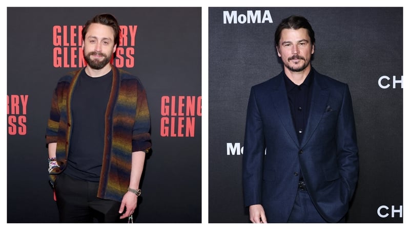 Kieran Culkin, Josh Hartnett join Celebrity Gogglebox