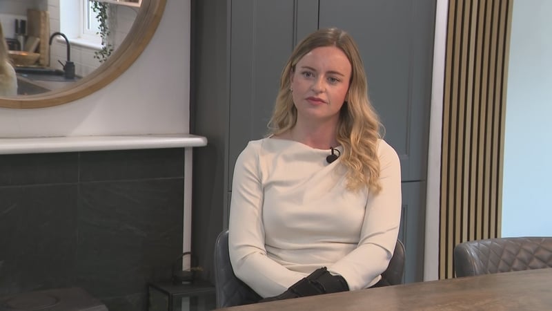 'You lose a huge part of yourself'