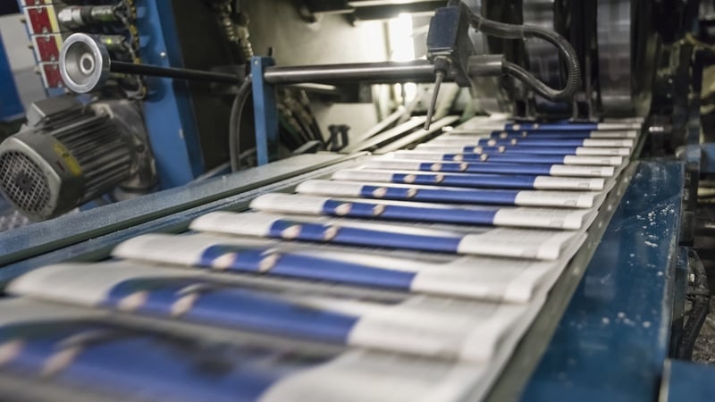 Monaghan newspaper to cease operations after 186 years