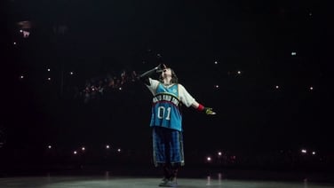 Billie Eilish: Hit Me Hard and Soft: The Tour