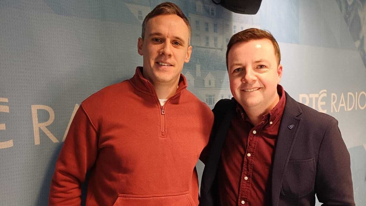 Mark Shields on coming out and county football