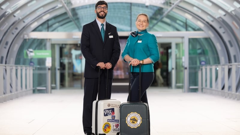 Aer Lingus to start 5 new European routes, one US route