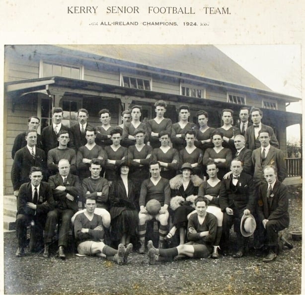 kerry football