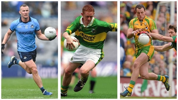 GOAT halfforward line