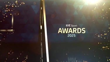 RTÉ Sportsperson of the Year nominees revealed