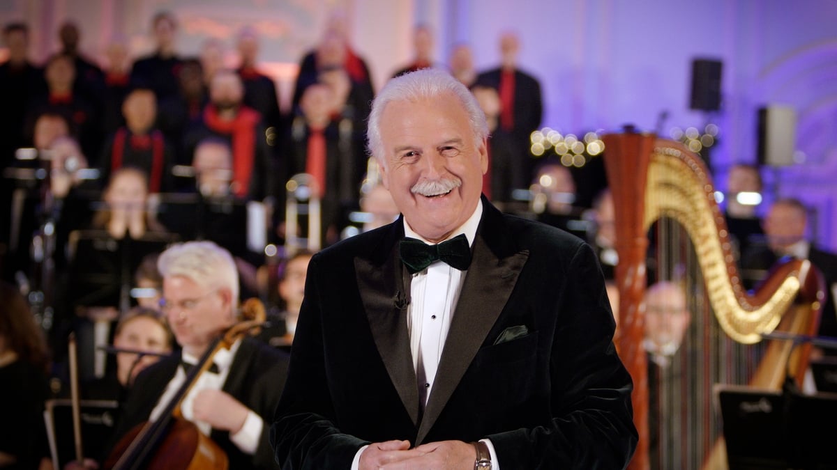 Christmas in Kilmainham presented by Marty Whelan