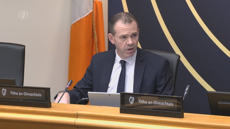 Chair of the PAC, Sinn Féin's John Brady said the 'drip-feeding of information' was 'deeply concerning'